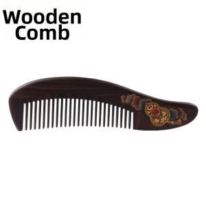 TANDAJIANG | Hair Protecting And Massaging Comb