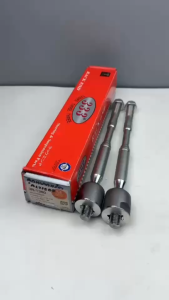 ลูกหมากแร็ค (ไม้ตีกลอง) แท้ 333 สำหรับรถ TOYOTA Altis ปี 2508-16 รหัสสินค้า 3R-T360 ราคาต่อ1คู่