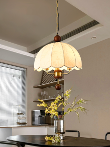 SANGEJIANGREN | French Vintage Style Chandelier Main Light