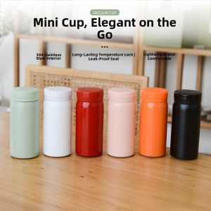 PISSA | Mini Portable Thermos Cup