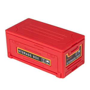 1/8 1/10 RC Crawler Car Camping Gear Box Suitcase Decor for Axial SCX10 II III TRX4 D90 Realistic Simulation Accessories