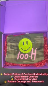 Baby Boy Camouflage Clothing Outfits & Cotton T200