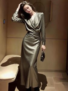 SHANGSHA | High-End Elegant Summer Womens Suit Dress
