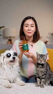 [Petfect] Handmade Natural Pet Shampoo (Dog Cat) Shampoo Cat Shampoo Bath Shower 宠物肥皂 宠物沐浴露 狗猫