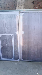 Sliding Gate Track Heavy Duty Gate Galvanize Track 3Meter 2 Meter and 1.5 Meter 400KG Load Bearing