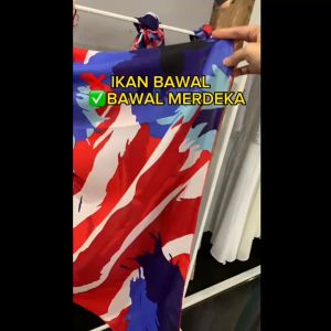 🔥BAWAL MERDEKA 2023🔥