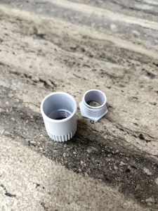 20MM 3/4 PVC FEMALE ADAPTOR