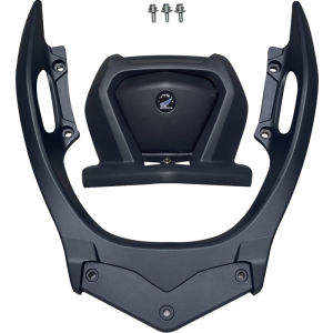Honda | Aluminum Detachable Rear Backrest Rear Tail Frame and Handrail Dual Use For 18-26 FS350