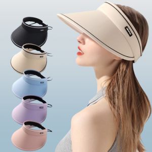 Mũ chống nắng rộng vành nửa đầu- Nón nam nữ thời trang chống tia UV năng động  trẻ trung