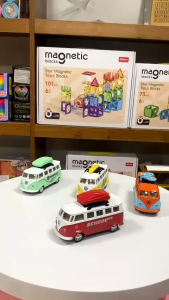 Mô Hình Ô Tô Sắt 1391-1 – Xe Mô Phỏng Kim Loại Chắc Chắn Cho Bé (KT 36x27.2x7.4cm)