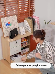 ตู้เก็บเอกสาร100cm ตู้ลิ้นชัก ตู้เก็บของ ลิ้นชัก ตู้เก็บเอกสาร สำนักงาน เก็บอุปกรณ์ มีล้อ Filing cabinet มีหลากหลายสีและรุ่นให้เลือก