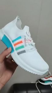 RUIMO Sneakers Running Wanita Fashion Sepatu Import Premium - C07