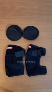 Elbow Sleeve Support Kids Aolikes 0241 Deker Pelindung Siku Tangan Anak Olahraga Sports Penopang Cidera Siku Tangan Outdoor Pria Wanita