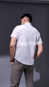 OXCON Easy Shirts Kemeja Tangan Pendek