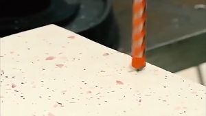 MATA BOR TOMBAK BATU KACA KERAMIK UBIN GRANIT 5 - 12 MM SET 5IN1