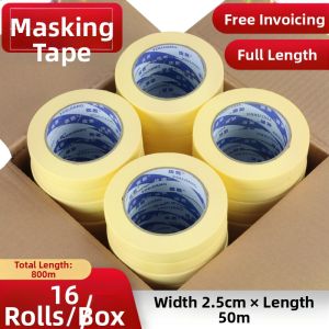 YOUJIANG | High Adhesion Masking Tape for Painting 2/3 cm