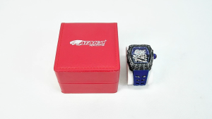ATAKA Racing Philippines Limited Edition Quartz watches are water-resistant