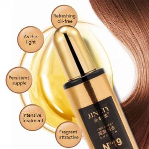 Morocco Argan Essential Oil Hair Care Spray 护发精油 220ml Anti-Frizz Smooth Treatment Hair Repair Frizz Hair Treatment
