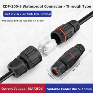 kuicc | Outdoor Waterproof Wire Connector For Underground