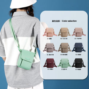 BOBO FASHION 6901 tas pinggang produk import nilon anti air tahan tas pinggang wanita waistbag wanita waist bag travel tas travel