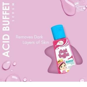 Acid Buffet Serum 30ml (20% Liquid)