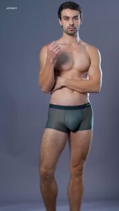 Quần lót Nam Jockey Trunk không đường may - J4058