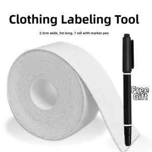 MINQI | No-Sew Name Tag Labels for Clothes
