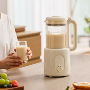 ±0 | Automatic Multifunction Low-noise Soy Milk Maker