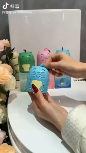 1Pcs Toilet tank cleaner Long-lasting brilliant toilet bowl cleaner with fresh scent and gentle ingredients removes ocean odors