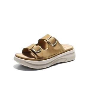 Belle | Thick Sole Height Increasing Sandals