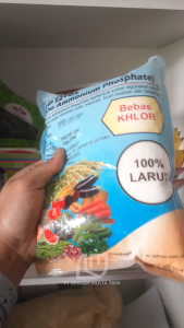 Pupuk MAP Santagrow 1 Kg Lawan Ultradap