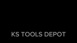 16" Rolling Head Heavy Duty Pry Bar 16”/ 400mm Mounting Bar  16”/ 400mm Pry Bar