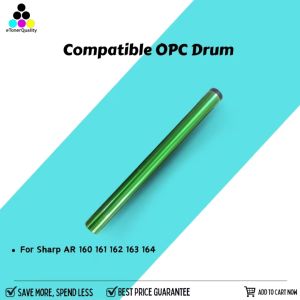 ETQ Compatible OPC Drum For Sharp AR160 AR161 AR162 AR162S AR163 AR164 Copier