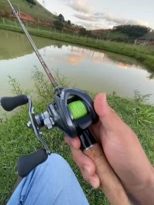 pure-lure(PURELURE) | PURELURE Freshwater Spinning Lure Fishing Rod Lightweight 6-Piece Travel Fuji Guides Cork Handle Trout Bass Crappie Pike