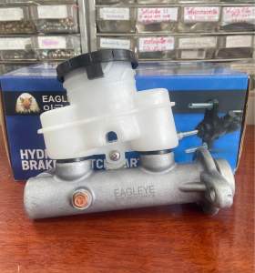 แม่ปั้มเบรค ISUZU TFR ปี 89 2รู ขนาด15/16 EAGLEYE กล่องฟ้า รหัส.(8-94113-582-0)