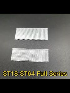 800PCS Steel nails for electric nail ST18T25 ST32 3ST8 ST45 50 57 ST64Steel row Scarpentry nail