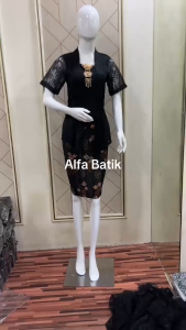 SET KUTUBARU LENGAN PENDEK DAN ROK  PLISKET PENDEK SETELAN KONDANGAN WISUDA BRIDESMERID OUTFIT ELEGAN
