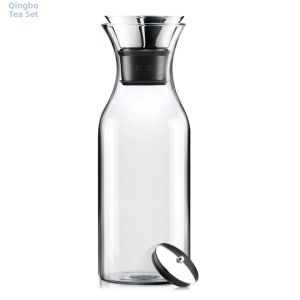 HUIYANGXU | High Borosilicate Glass Water Carafe