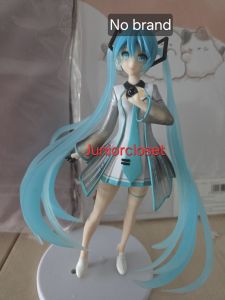 🆕️ 17cm tall Miku figurine miku figure