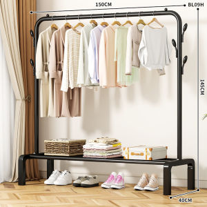 JIAJIESHI | Simple Indoor Clothes Rack