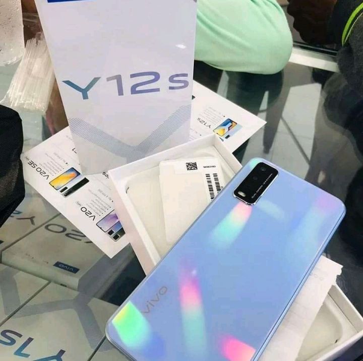 VIVO Y12s BARU GARANSI RESMI 1Th