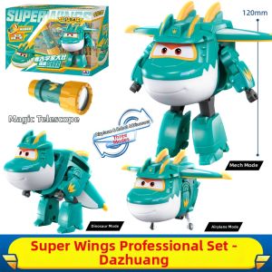 AULDEY | Deformable Super Wings Toy