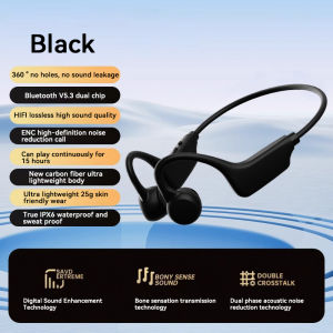 New Bone Conduction Headset IPX8 Waterproof Bluetooth 5.3 Wireless Swimming Headphone With Microphone Exercise Fitness 2026