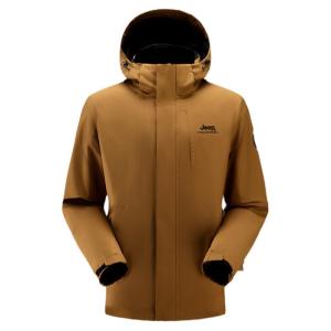Jeep | Professional Waterproof Windproof Fleece Mountaineering Jacket