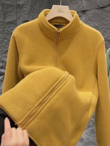 Warm Outdoors Fleece And Sherpa Jacket
