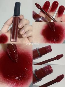 Perfect Diary Matte Lip Glaze 939 Cherry Burst Long-lasting Non-stick Cup New Arrival Student Friendly Cosmetic Beauty Tools