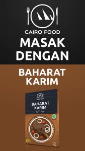 Bumbu Baharat Karim - Cairo Food