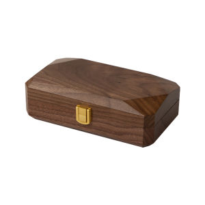 FANHAN | Portable Jewelry Box With Mirror