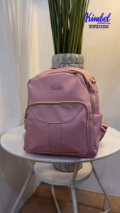 KIMBEL HGZB6635 Backpack Medium Size With Detachable Strap