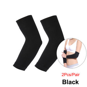 Arm Slimming Shaper Compression Wrap Sleeve Helps Lose Arm Fat Tone up Arm Shaping Sleeves for Women Sport Fitness Arm Shapers